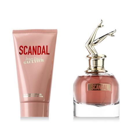 Jean Paul Gaultier Scandal EDP 50 ml + BL 75 ml moterims