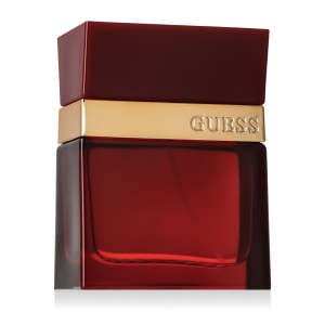 Guess Seductive Homme Red Eau De Toilette 50 ml kvepalai vyrams 2