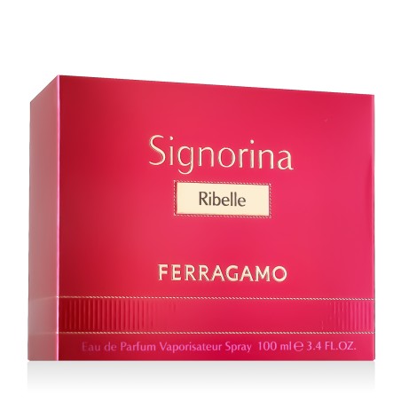 Ferragamo Signorina Ribelle Eau De Parfum 100 ml kvepalai moterims