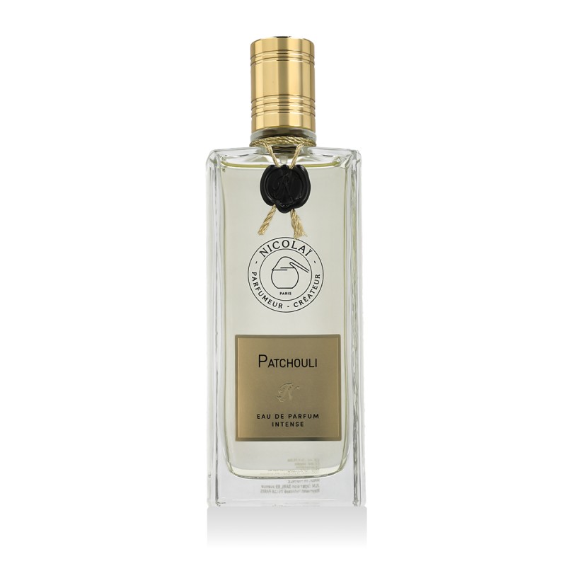 Nicolai Parfumeur Createur Patchouli Intense Eau De Parfum 100 ml kvepalai unisex