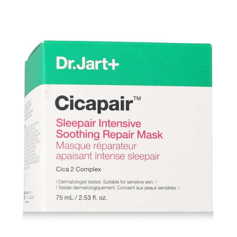 Dr.Jart+ Cicapair Sleepair Intensive Soothing Repair Mask 75 ml