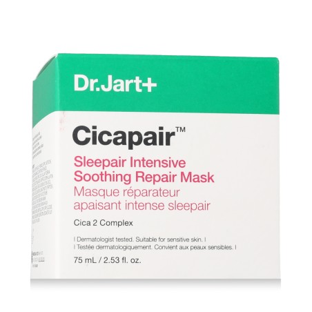 Dr.Jart+ Cicapair Sleepair Intensive Soothing Repair Mask 75 ml