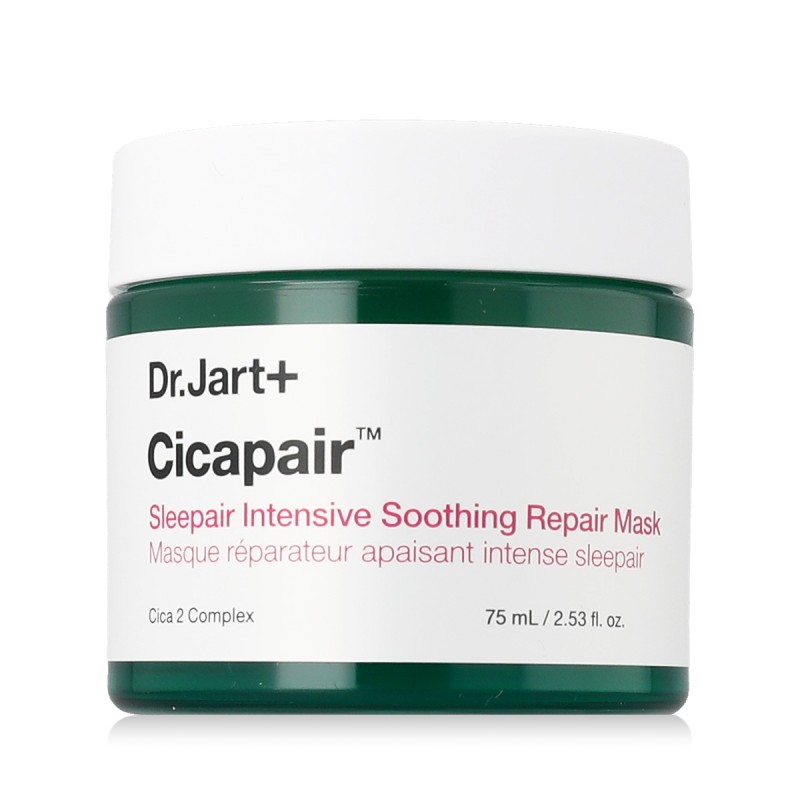 Dr.Jart+ Cicapair Sleepair Intensive Soothing Repair Mask 75 ml