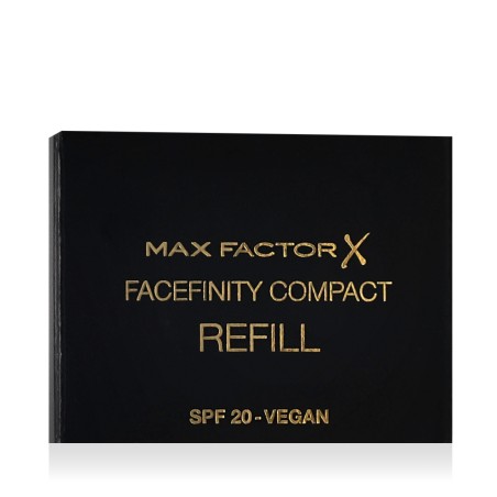 Max Factor Facefinity Compact Refill SPF 20 (008 Toffee) 10 g