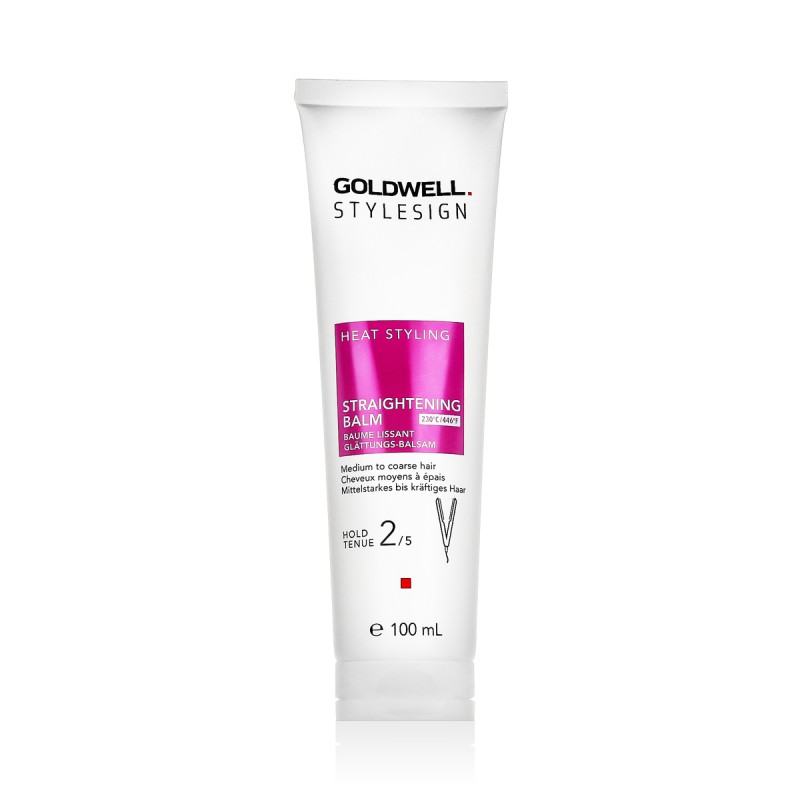 Goldwell StyleSign Heat Styling Straightening Balm 100 ml