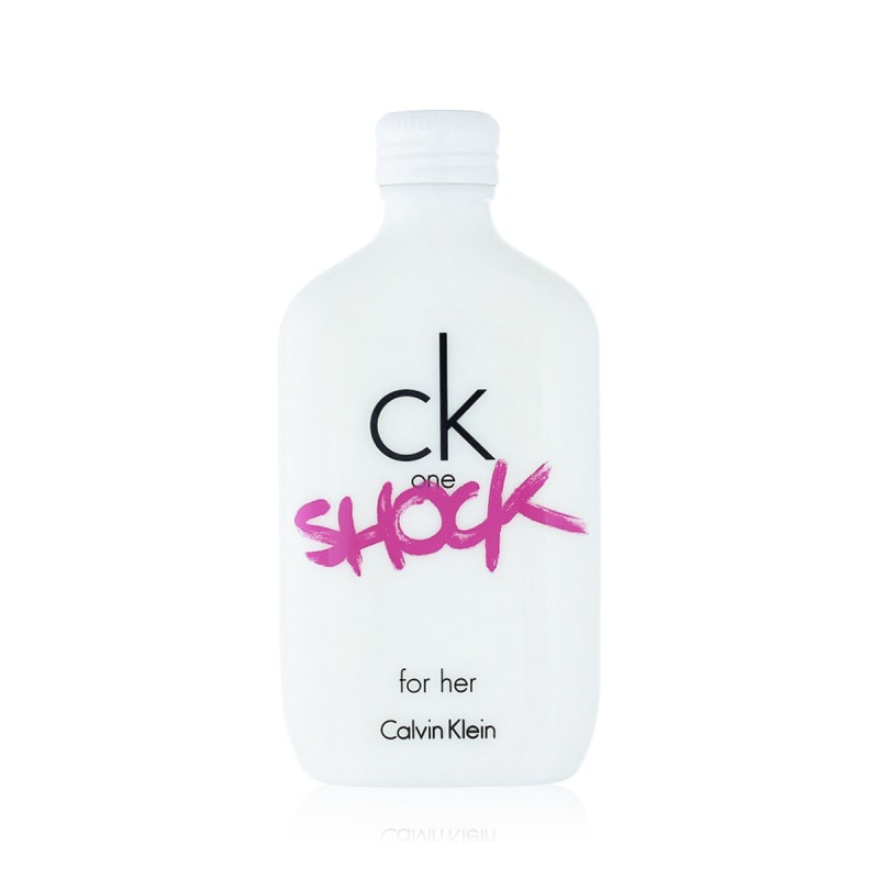Calvin Klein CK One Shock For Her Eau De Toilette - tester 100 ml kvepalai moterims
