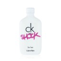 Calvin Klein CK One Shock For Her Eau De Toilette - tester 100 ml kvepalai moterims