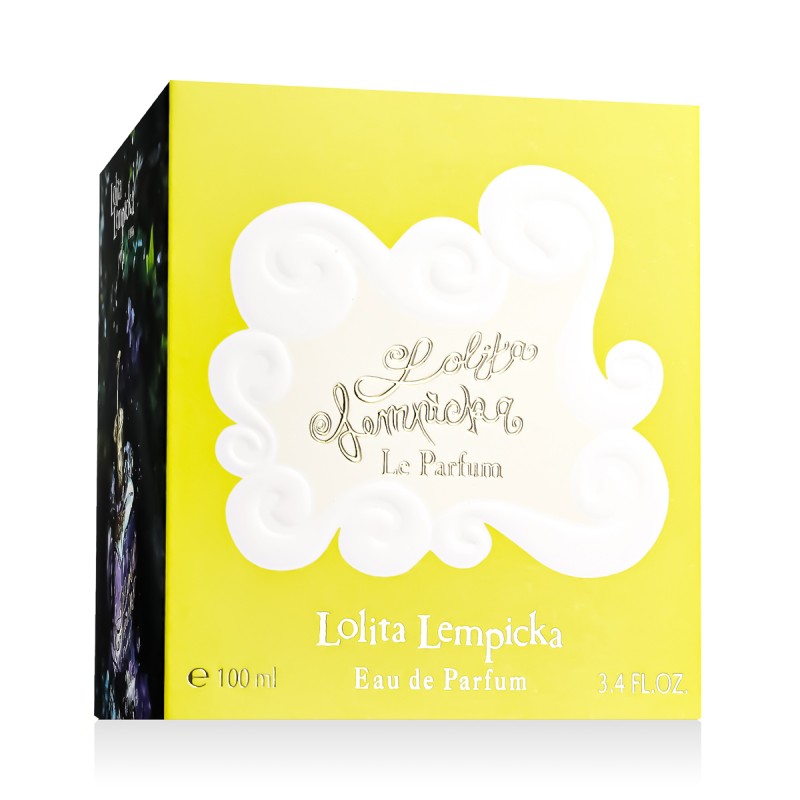 Lolita Lempicka Lolita Lempicka Le Parfum Eau De Parfum 100 ml kvepalai moterims