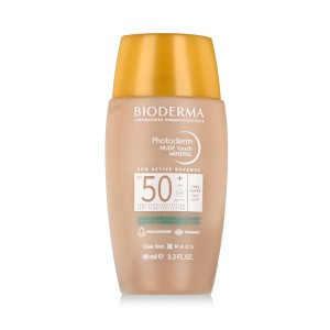 Bioderma Photoderm Nude Touch Mineral SPF 50+ PA++++ (Very Light) 40 ml 2