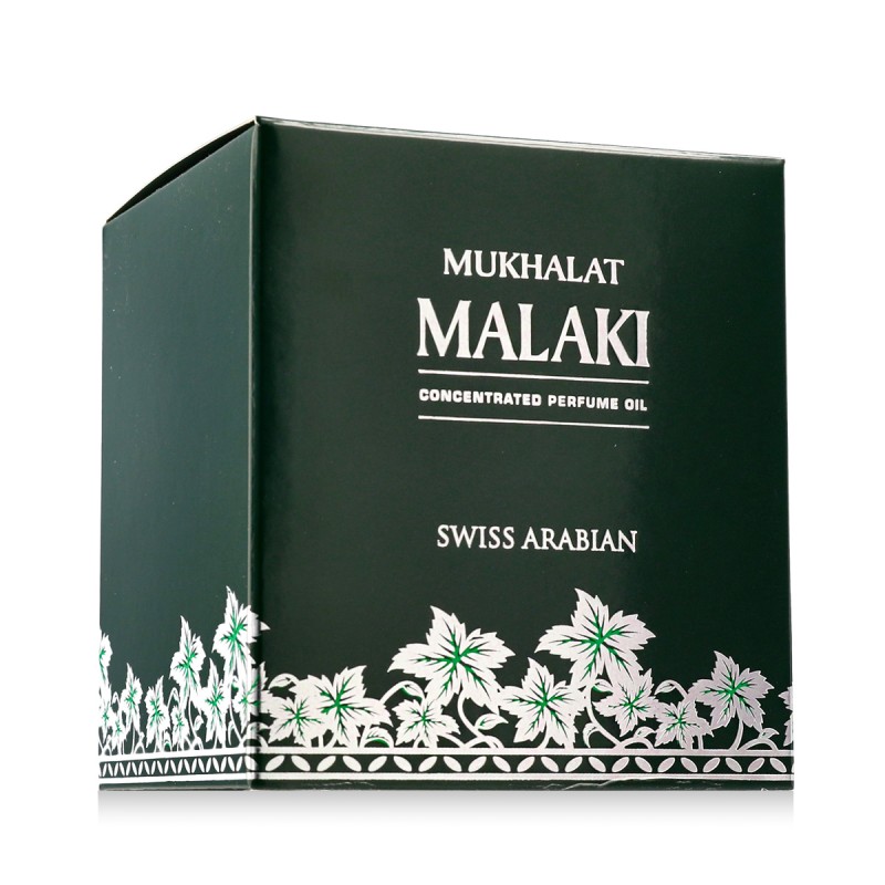 Swiss Arabian Mukhalat Malaki Perfumed Oil 25 ml kvepalai unisex