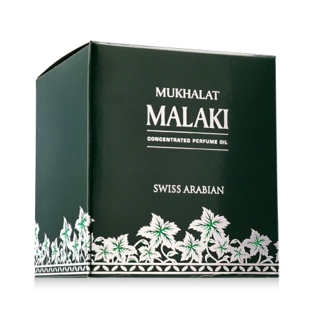 Swiss Arabian Mukhalat Malaki Perfumed Oil 25 ml kvepalai unisex