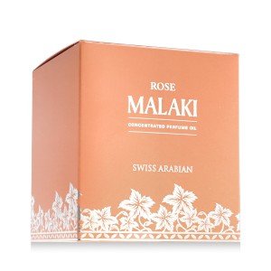 Swiss Arabian Rose Malaki Perfumed Oil 25 ml kvepalai unisex