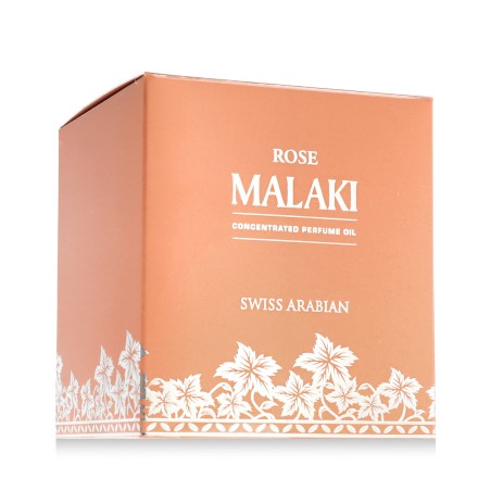 Swiss Arabian Rose Malaki Perfumed Oil 25 ml kvepalai unisex