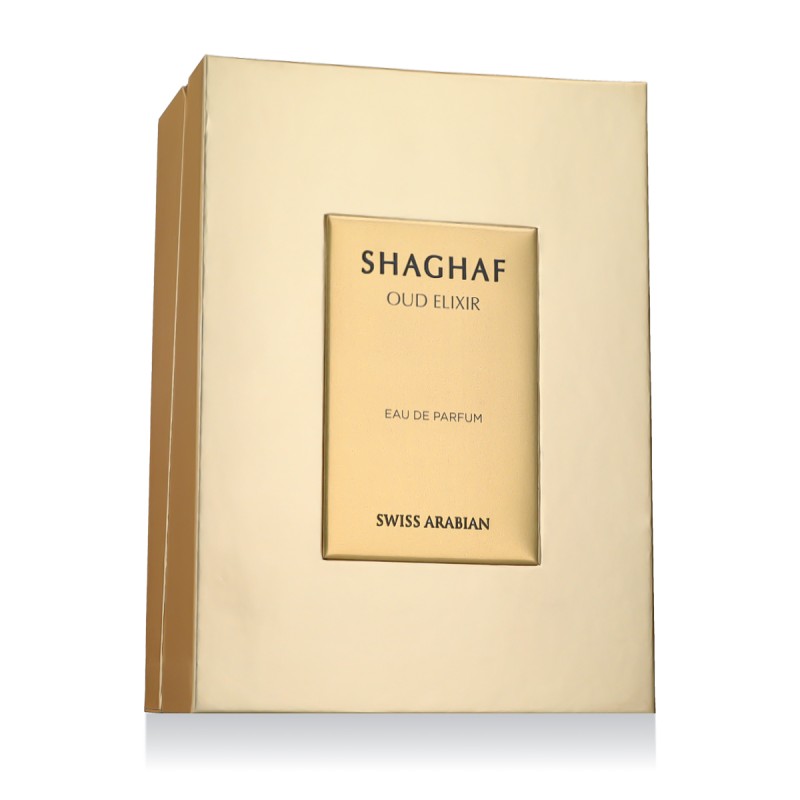 Swiss Arabian Shaghaf Oud Elixir Eau De Parfum 75 ml kvepalai unisex