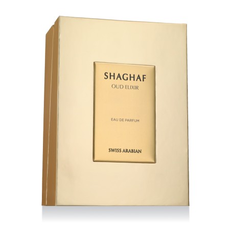 Swiss Arabian Shaghaf Oud Elixir Eau De Parfum 75 ml kvepalai unisex