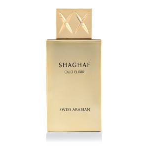 Swiss Arabian Shaghaf Oud Elixir Eau De Parfum 75 ml kvepalai unisex 2