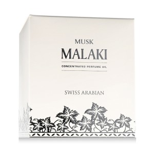 Swiss Arabian Musk Malaki Perfumed Oil 25 ml kvepalai unisex
