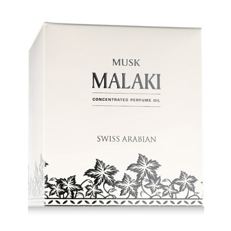 Swiss Arabian Musk Malaki Perfumed Oil 25 ml kvepalai unisex