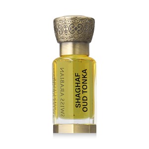 Swiss Arabian Shaghaf Oud Tonka Perfumed Oil 12 ml kvepalai unisex 2