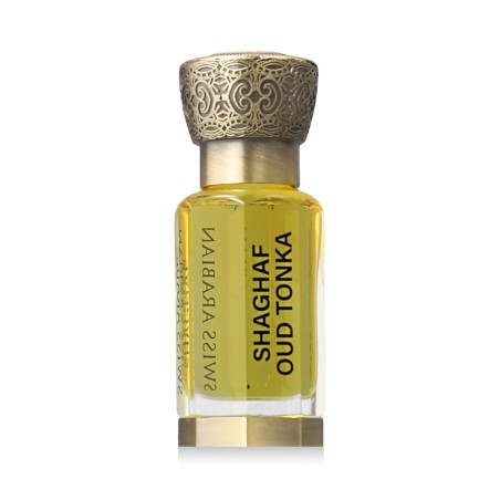 Swiss Arabian Shaghaf Oud Tonka Perfumed Oil 12 ml kvepalai unisex
