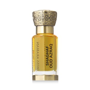 Swiss Arabian Shaghaf Oud Azraq Perfumed Oil 12 ml kvepalai unisex 2