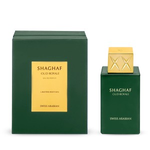 Swiss Arabian Shaghaf Oud Royale Eau De Parfum 75 ml kvepalai unisex 2