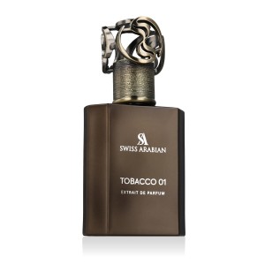 Swiss Arabian Tobacco 01 Extrait de parfum 50 ml kvepalai unisex 2