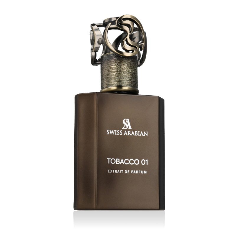 Swiss Arabian Tobacco 01 Extrait de parfum 50 ml kvepalai unisex