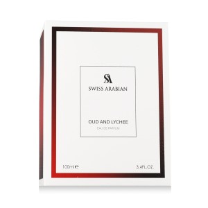 Swiss Arabian Oud and Lychee Eau De Parfum 100 ml kvepalai moterims