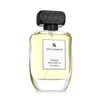 Swiss Arabian Jasmine and Vanilla Eau De Parfum 100 ml kvepalai moterims