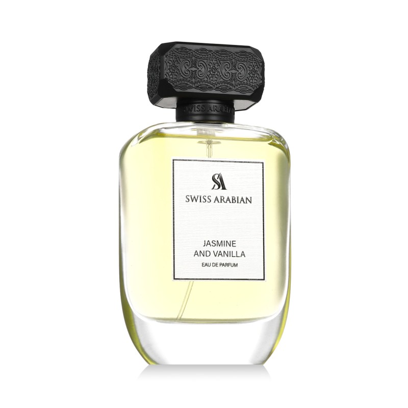 Swiss Arabian Jasmine and Vanilla Eau De Parfum 100 ml kvepalai moterims