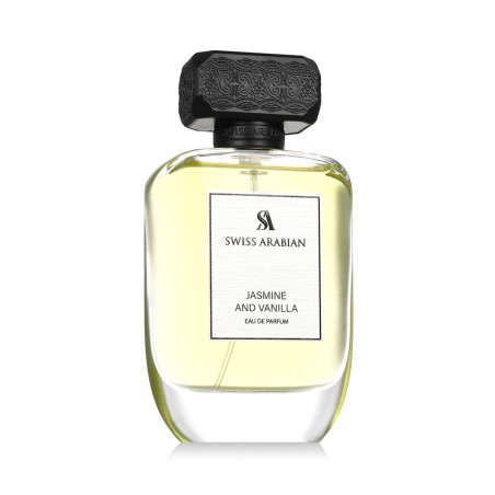Swiss Arabian Jasmine and Vanilla Eau De Parfum 100 ml kvepalai moterims
