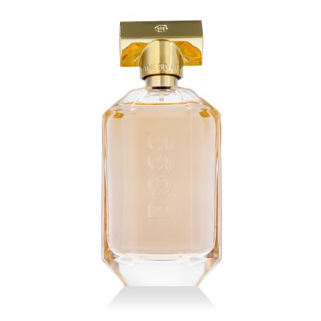 Hugo Boss Boss The Scent For Her Eau De Parfum Refillable 100 ml kvepalai moterims