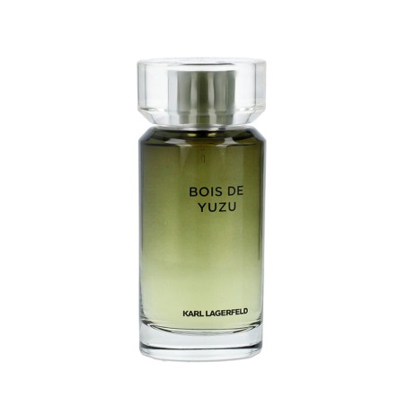 Karl Lagerfeld Bois de Yuzu Eau De Toilette - tester 100 ml kvepalai vyrams