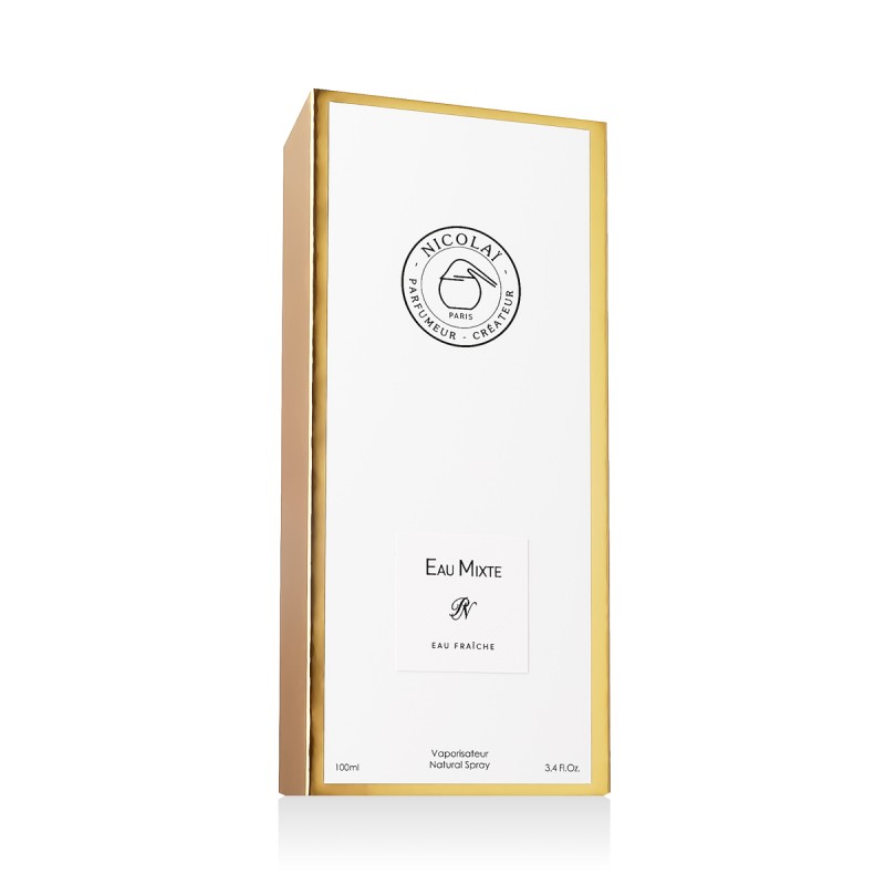 Nicolai Parfumeur Createur L'Eau Mixte Eau Fraîche 100 ml kvepalai unisex
