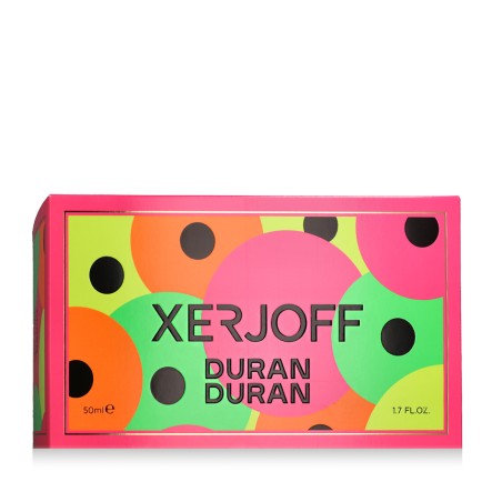 Xerjoff Blends Duran Duran Neo Rio Fluo Pink Parfum UNISEX 50 ml kvepalai unisex