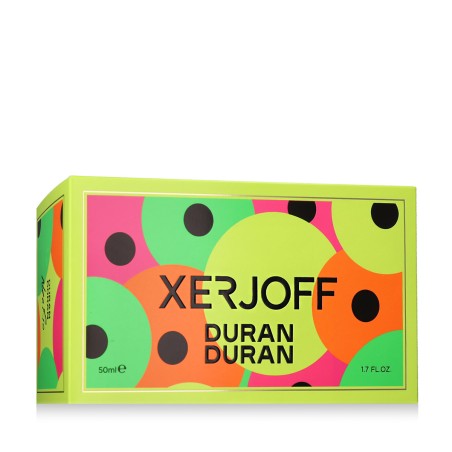 Xerjoff Blends Duran Duran Neo Rio Fluo Yellow Parfum UNISEX 50 ml kvepalai unisex