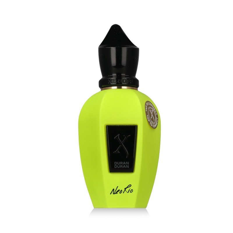 Xerjoff Blends Duran Duran Neo Rio Fluo Yellow Parfum UNISEX 50 ml kvepalai unisex