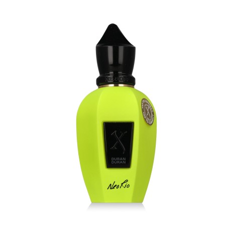 Xerjoff Blends Duran Duran Neo Rio Fluo Yellow Parfum UNISEX 50 ml kvepalai unisex