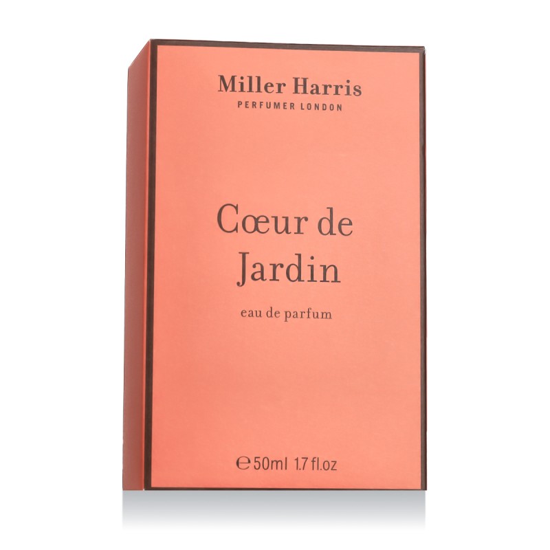 Miller Harris Coeur de Jardin Eau De Parfum 50 ml kvepalai moterims