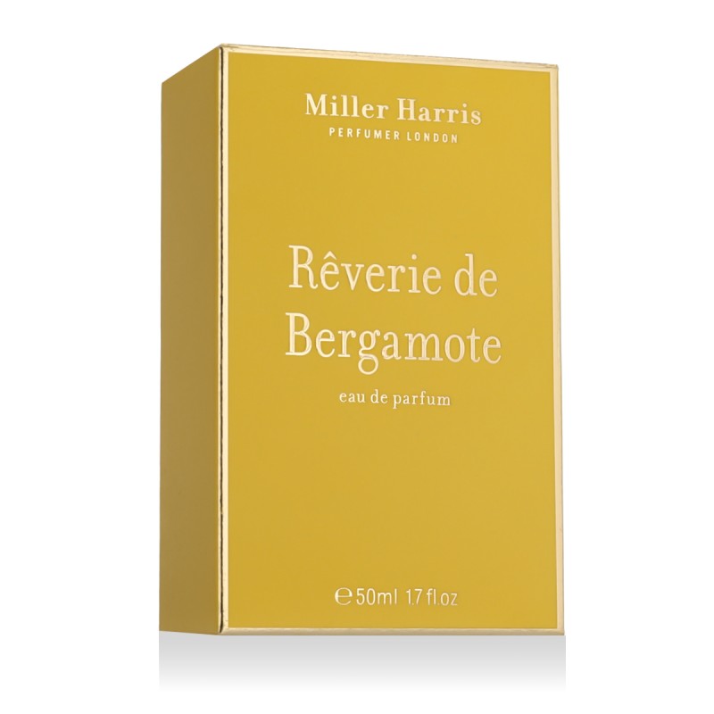 Miller Harris R verie de Bergamote Eau De Parfum 50 ml kvepalai unisex