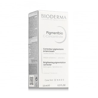 Bioderma Pigmentbio C-Concentrate 15 ml