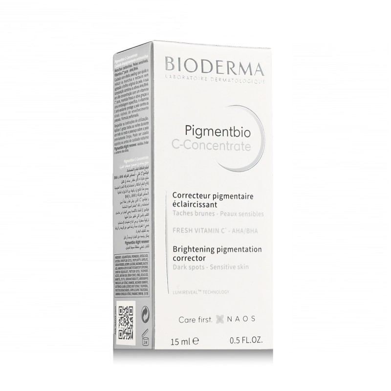 Bioderma Pigmentbio C-Concentrate 15 ml