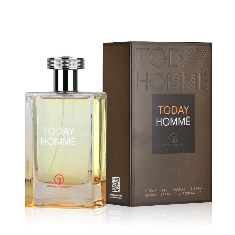 Grandeur Today Homm Eau De Parfum 100 ml kvepalai vyrams