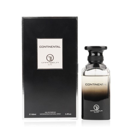 Grandeur Continental Eau De Parfum 100 ml kvepalai unisex