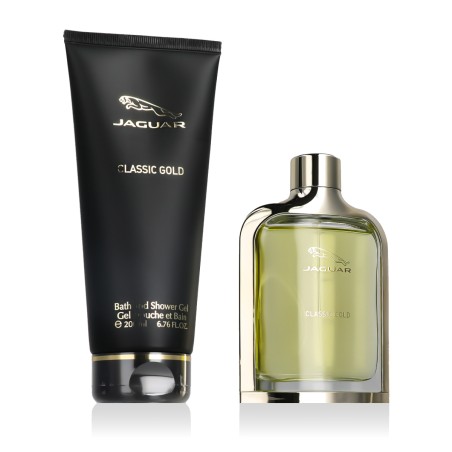 Jaguar Classic Gold EDT 100 ml + SG 200 ml vyrams