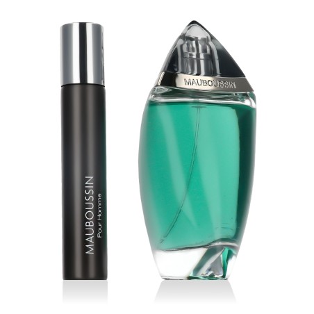 Mauboussin Mauboussin Homme EDP 100 ml + EDP 20 ml kvepalai vyrams