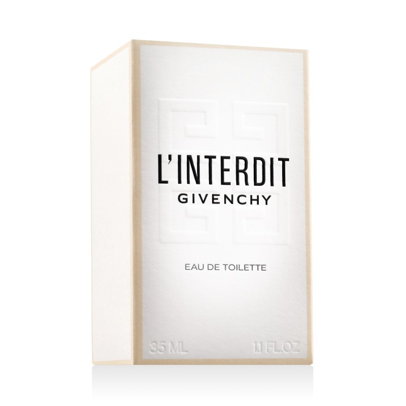 Givenchy L'Interdit 2022 Eau De Toilette 35 ml kvepalai moterims