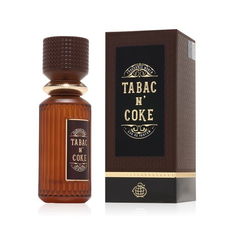 Fragrance World Tabac N' Coke Eau De Parfum 100 ml kvepalai unisex