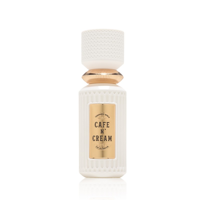 Fragrance World Café N' Cream Eau De Parfum 100 ml kvepalai unisex